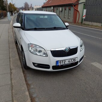 Škoda Fabia II, 1,2HTP