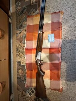 Broková kozlice Armed 12/76