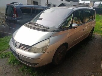 Renault Espace 1.9dci