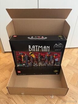 LEGO Batman 76271 Gotham City (nové)