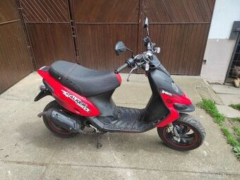 Gilera Stalker Naked 50 - 1