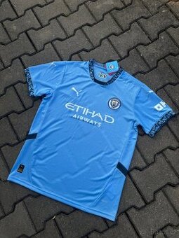 Manchester City domácí dres 2024/2025 - 1