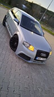 Audi a3 8p 2.0fsi