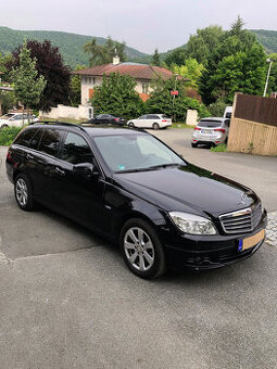 Mercedes-Benz 200CDI combi