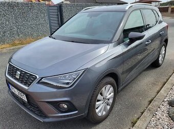 Arona 1.0 85kW EXCELLENCE - nová CENA