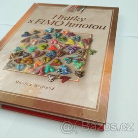 Prodám novou knihu Hrátky s FIMO hmotou