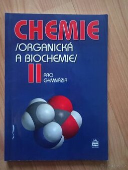 Chemie II organická a biochemie
