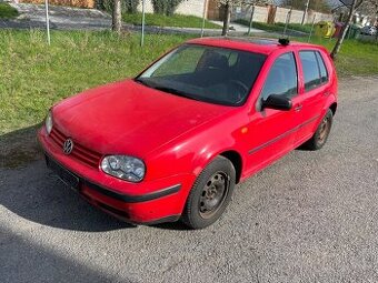 vw golf 1.4 16v