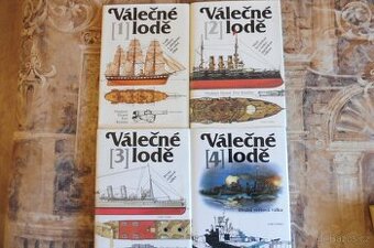Válečné lodě 1-4