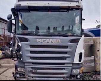 Scania R420 2008