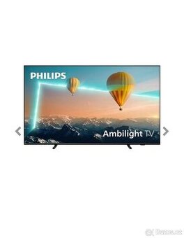 TV Philips 50PUS8007