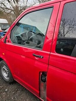 Levé přední dveře VW T5 T5.1 T6