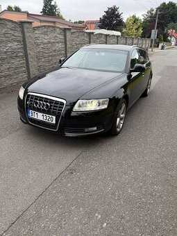 Audi a6 3.0 TDI 176kw Quattro