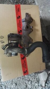 Opel Astra G turbo 1.7cdti
