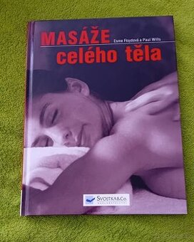 MASÁŽE celého těla - 1