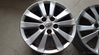 Orig. ALU disky Toyota 16" 5x114,3 ET45 Auris, Avensis