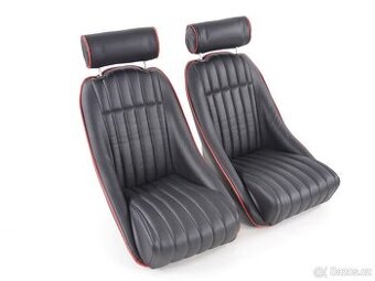 Sportovní sedačky FK Automotive