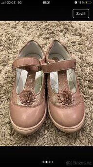 Kožené baleríny Lasocki vel 30