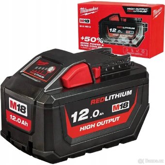 Milwaukee M18 HB12 12Ah - 1