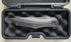NŮŽ Brous Blades Razorback
Limited ed.