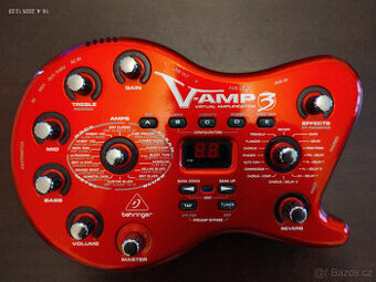 Multiefekt Behringer V-Amp 3