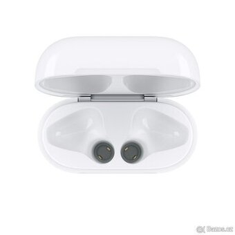 Originální nabíjecí pouzdro Airpods 1+2g SLEVA 70%