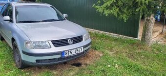 volkswagen Passat b5