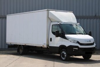 Iveco Daily 3.0,10PAL,KLIMA,MĚCHY,ČR,1.MAJ