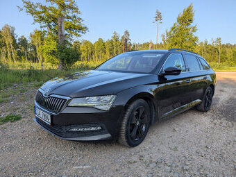 Škoda Superb III facelift 1.6 TDI 88 kW