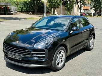 Porsche Macan 2019, 2.0T, 55.000 km
