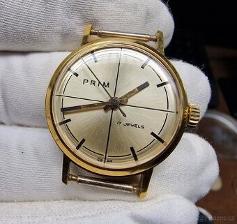 Hodinky Prim