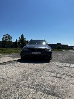 BMW E91 320D D 390L