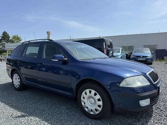 Škoda Octavia 1.6MPi 2007