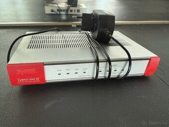Firewall / modem Zyxel ZyWALL USG 20