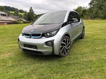 BMW i3 60 Ah 75 kW 98000 km SOH 85% 1.Majitel 2 sady kol