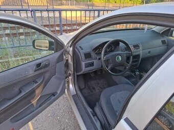 Skoda Fabia 1.4 mpi