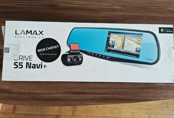 Lamax DRIVE S5 NAVI +