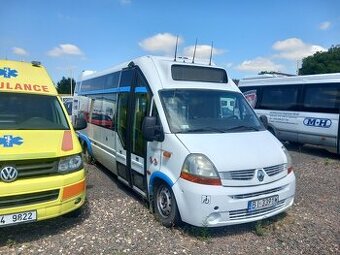 Renault COMAN MAXI RIDER I  PRO INVALIDY