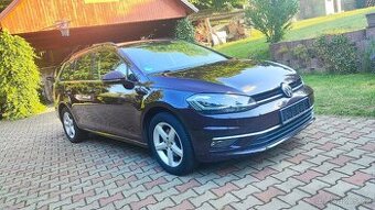 Prodám VW golf VII 1.4 TSI 92KW alcantara 1.majitel TOP STAV