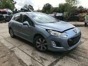 Peugeot 308 1.6hdi rok 2012 2013