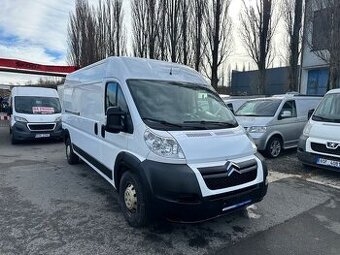 Citroën Jumper 3.0 hdi 116 kw