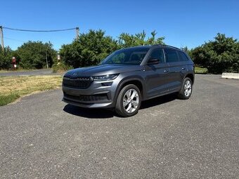 Škoda Kodiaq 2.0 TDI 110Kw Sportline/Matrixled