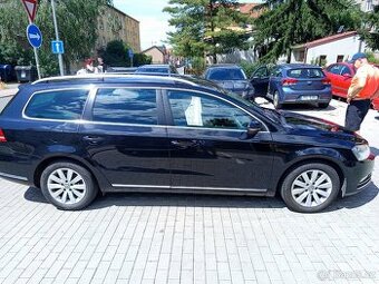 Volkswagen Passat 2.0 TDI