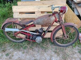 Jawa robot 1
