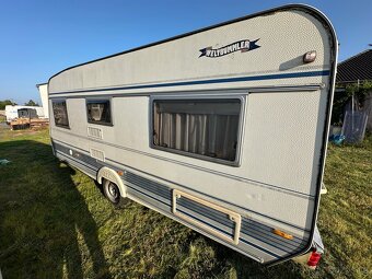 TEC karavan