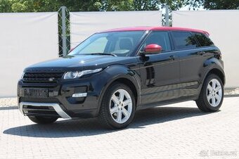 Land Rover Evoque 2.2TD4 AT9+AWD+DYNAMIC+MERIDIAN