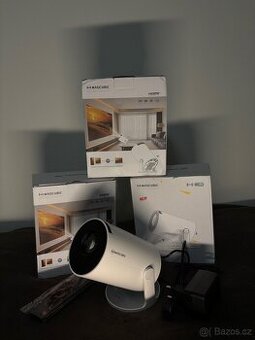 🎥 Prodám nový projektor s Androidem 🎥