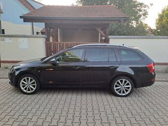 Škoda Octavia 1.4TSi DSG NAVI, XE, kůže