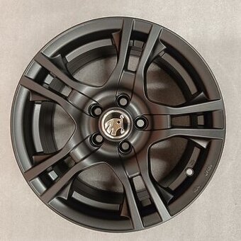 Alu kola Platin 6,5Jx15'' , R15 , 5x100 , ET38