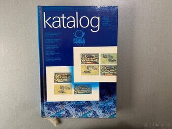 Kniha Katalog Praha 1978